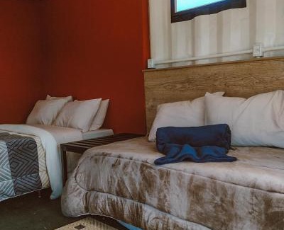 Coqueiral Hotel | Ecaffe Hotel Pousada Container - Coqueiral MG