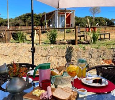 Coqueiral Hotel | Ecaffe Hotel Pousada Container - Coqueiral MG