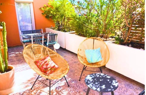 Sormiou Apartment | Echappée Marseillaise Mer & Calanques