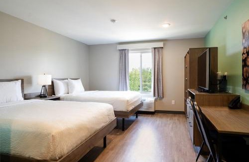 Plano Hotel | ECHO Suites Extended Stay by Wyndham Dallas Plano - Frisco
