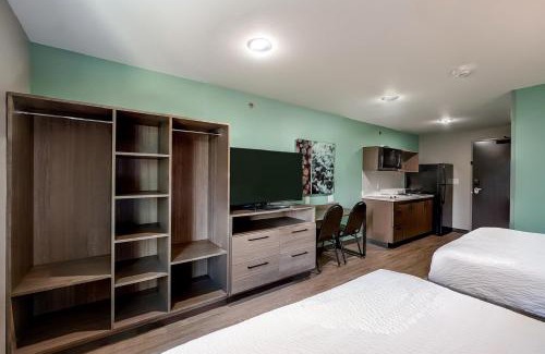 Plano Hotel | ECHO Suites Extended Stay by Wyndham Dallas Plano - Frisco