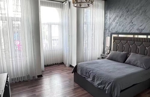 Harbiye Apartment | EchoLoft Nişantaşı Metro Exit 2+1 Central location