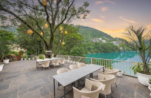 Bhimtal Resort | Echor Malusara Lakeview Retreat Bhimtal