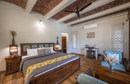 Bhimtal Resort | Echor Malusara Lakeview Retreat Bhimtal