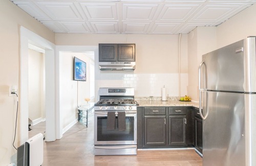 Meriden Apartment | Eclectic newly renovated 2Br apartment