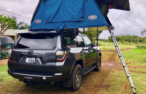 Anahola House | Eclectic Special Edition 2020 4Runner