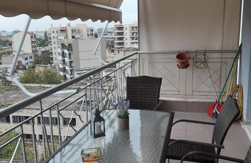 Thessaloniki Apartment | Eclectic View 2 (free parking)