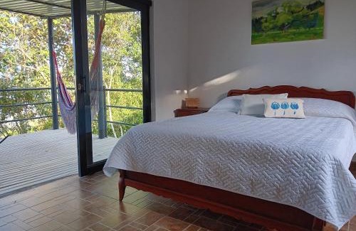 Vergara Cabin | Eco-Cabañas Altozano Nimaima