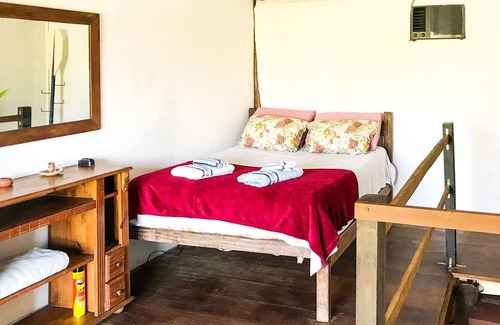 Jabaquara Ski Chalet | Eco Chalé c WiFi e churrasq perto do mar-Paraty/RJ