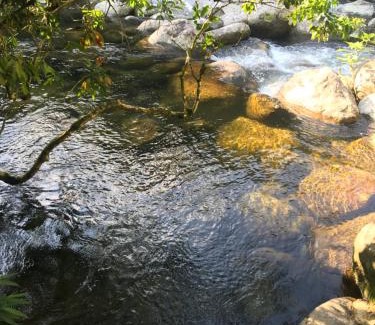 Paraty Cabin | Eco Chalés Caminho das Águas