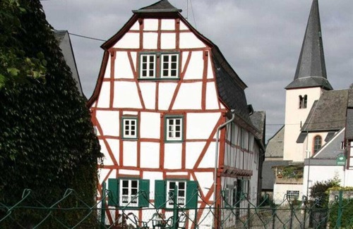 Lutz House | Eco-Fachwerkhaus Lütz