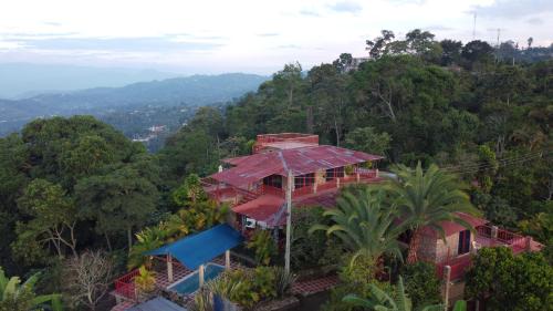 El Rosal House | Eco-Finca Los Buenos Aires