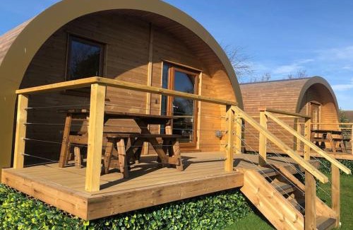 Norton Disney House | Eco-friendly Cabins Cabin 3
