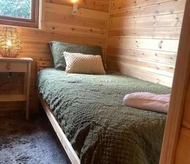 Norton Disney House | Eco-friendly Cabins Cabin 3