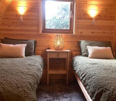 Norton Disney House | Eco-friendly Cabins Cabin 3