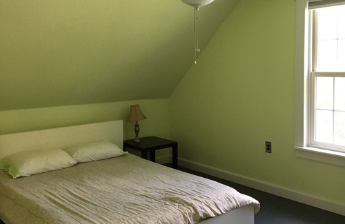 Cabot Other | Eco-friendly charming Farmhouse w/Screen Porch, Swimming Pond, Gardens & Trails