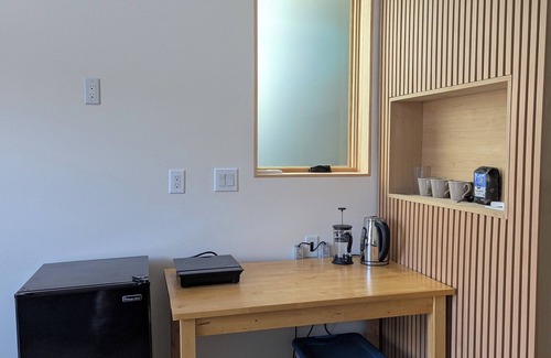 Beaumont - Wilshire Apartment | Eco-friendly Tiny Home in Alberta Arts District