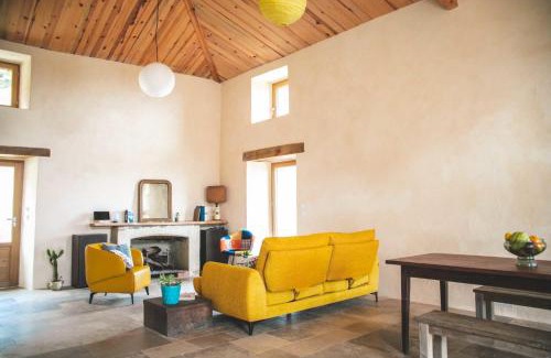 Chiatra House | Eco Gîte avec vue sur mer