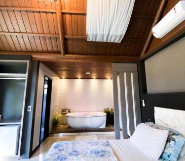 Miringuava House | Eco Hotel Bouganville