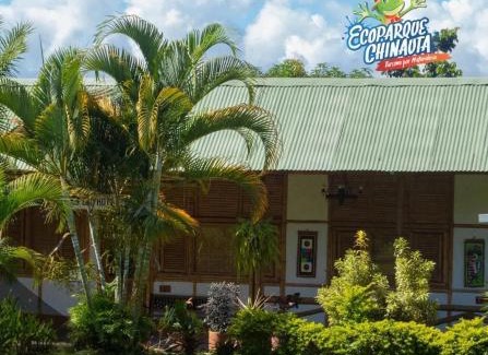 Chinauta Hotel | ECO HOTEL BOUTIQUE en Ecoparque Chinauta, PISCINA, GRANJA, JUEGOS