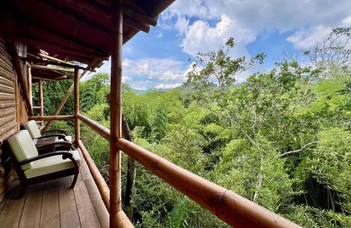 Pereira Cottage | Eco Hotel Green Eden, Cabañas en Pereira