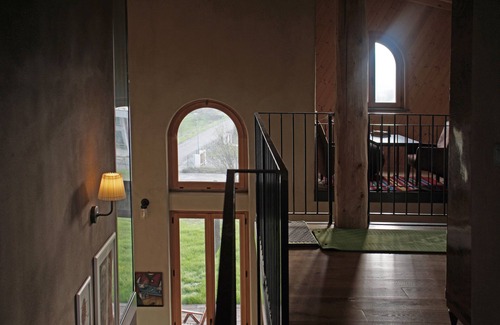 Fornovo di Taro House | Eco-house 100% BIO green-building