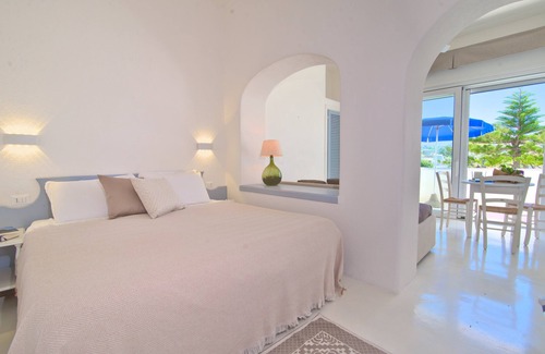 Forio Resort | Eco-lodge set in a botanical Garden