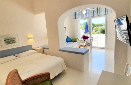 Forio Resort | Eco-lodge set in a botanical Garden