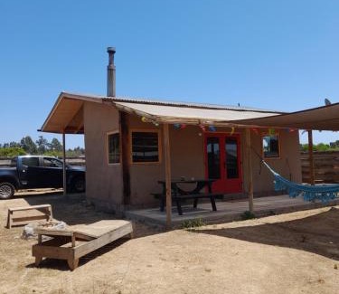 Zapallar House | Eco Parcela La Chacra