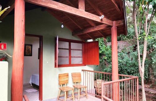 Bonito Hotel | Eco Pousada Villa Verde