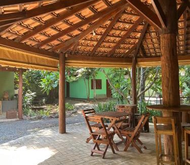 Bonito Hotel | Eco Pousada Villa Verde