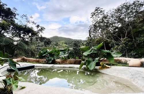 Cali House | Eco Room for Couple in the Farallones de Cali
