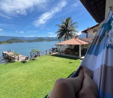 Ponta do Sape House | Eco Sapê House