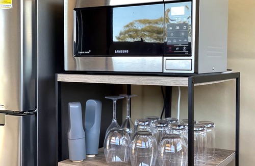 Morgan Cabin | Eco-suites with scenic views & walking trails