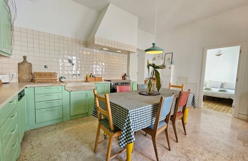 Parragil Cottage | Eco-villa Monte Do Barrocalinho