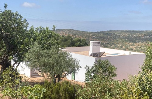 Parragil Cottage | Eco-villa Monte Do Barrocalinho