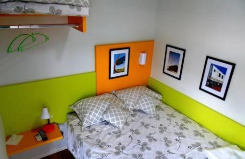 Tres Lagoas Apartment | Ecobox Hotel