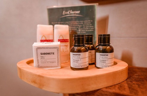 Vila da Trinta Hotel | EcoCharme Pousada Netuno