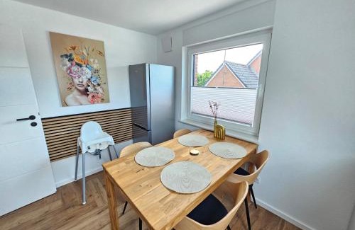 Haren Apartment | EcoCube 3 Haren - Maisonette, 2Schlafzimmer, Waschmaschine