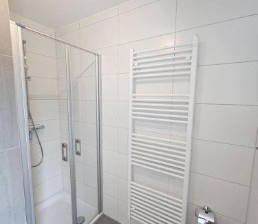 Meppen Apartment | EcoCube 441 - 1Wohnküche, Backofen, TV, Parkplatz