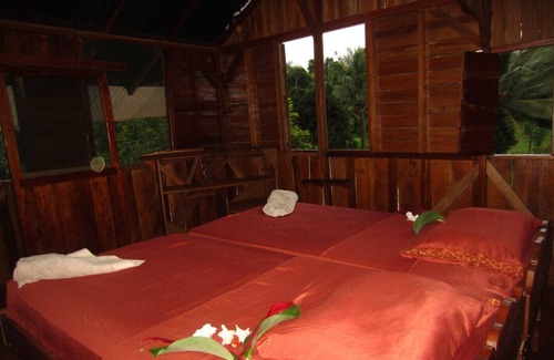 Drake Bay Cabin | EcoFarm Casa Pequeña