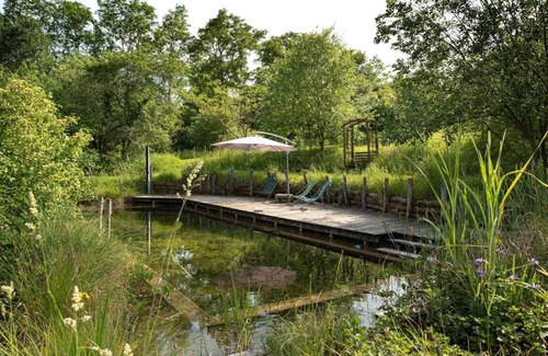 Saint Usuge House | Ecogîte Ô Saveur de l'instant