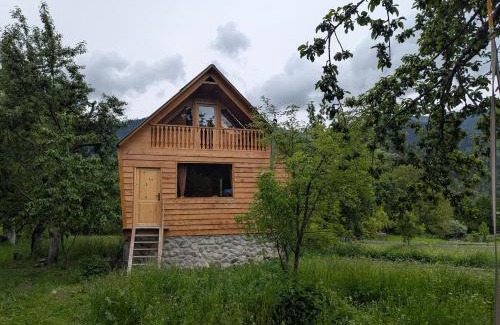 Bagvdanari House | Ecohouse Svaneti