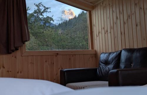 Bagvdanari House | Ecohouse Svaneti