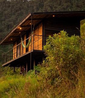 Villamaria Ski Chalet | Ecolodge Cuentos de Agua