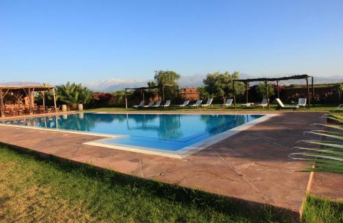 Ait Bou Nit Hotel | Ecolodge Quaryati Marrakech
