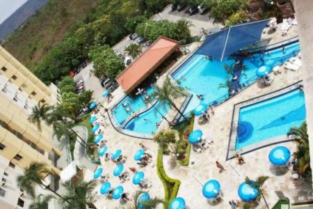 Bandeirantes Apartment | Ecologic ParK das Thermas Caldas Novas