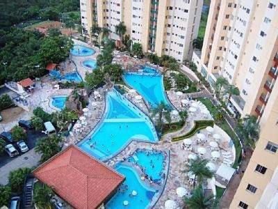 Bandeirantes Apartment | Ecologic ParK das Thermas Caldas Novas