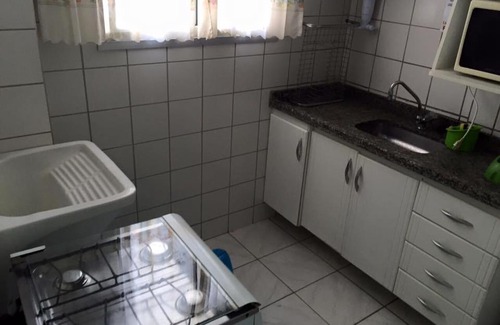 Bandeirantes Apartment | Ecologic ParK das Thermas Caldas Novas