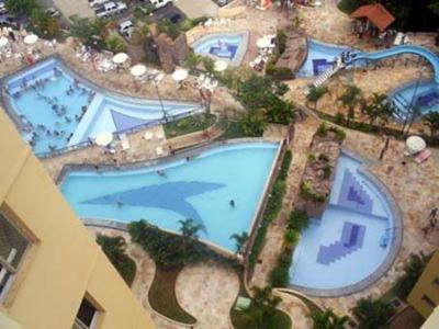 Bandeirantes Apartment | Ecologic ParK das Thermas Caldas Novas